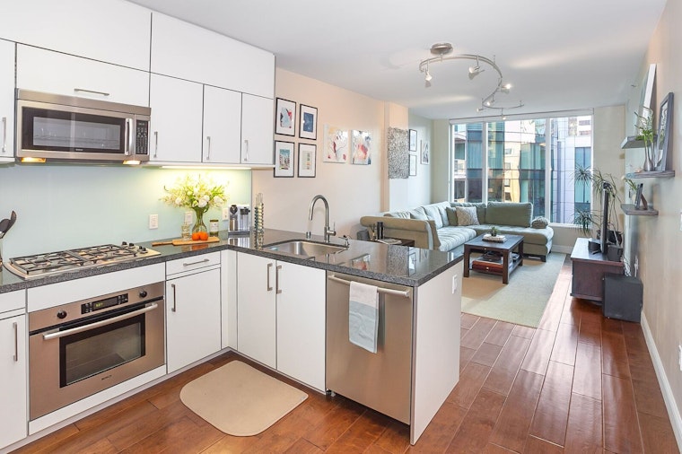 Here are today's cheapest rentals in Rincon Hill
