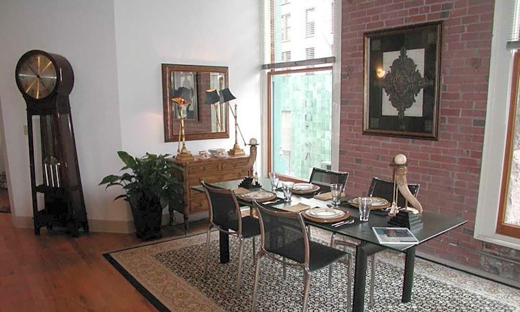 The cheapest apartments for rent in Downtown St. Louis