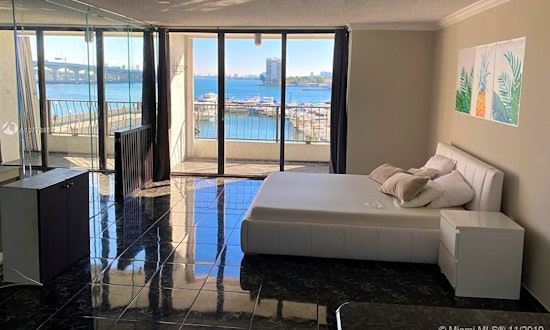 Budget apartments for rent in Downtown, Miami