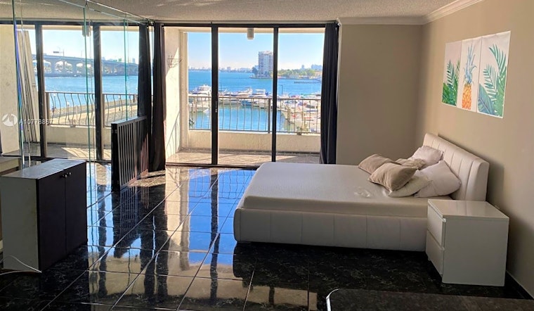 Budget apartments for rent in Downtown, Miami