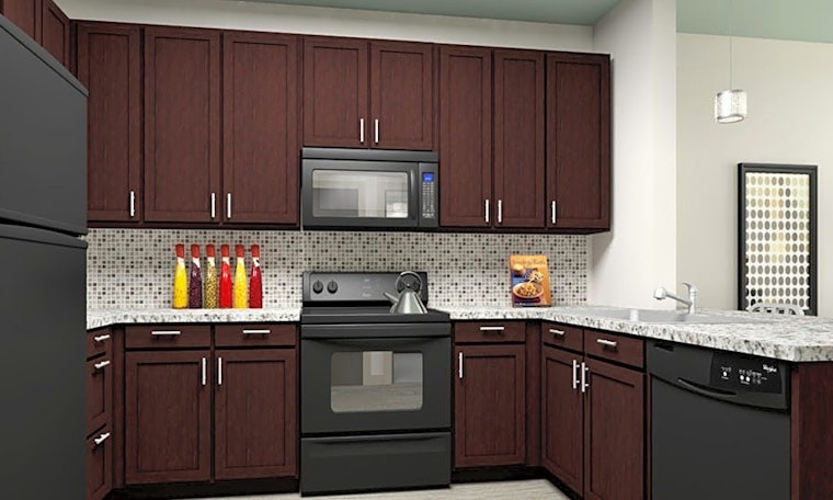 Apartments for rent in Nashville: What will $2,500 get you?