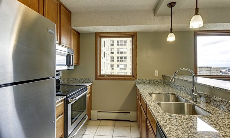 Budget apartments for rent in Downtown West, Minneapolis