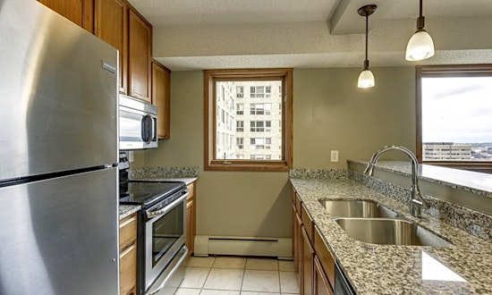 Budget apartments for rent in Downtown West, Minneapolis