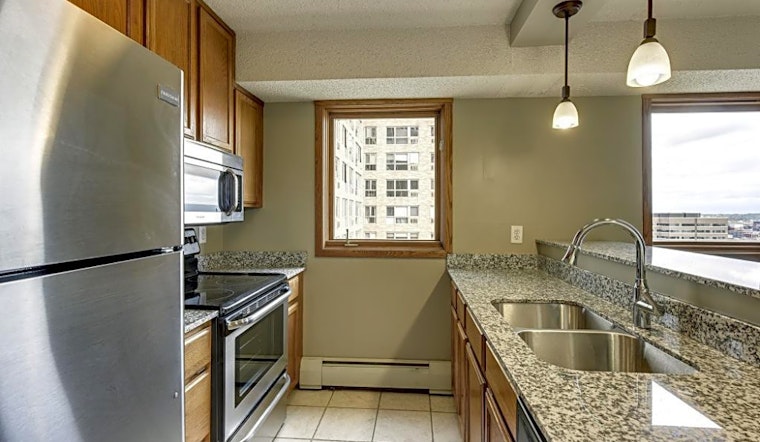 Budget apartments for rent in Downtown West, Minneapolis