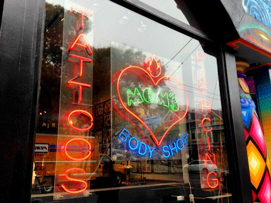 Mom's Body Shop Is Now Home To A New Homeless Outreach Project