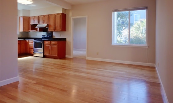 The most affordable apartments for rent in Inner Richmond, San Francisco
