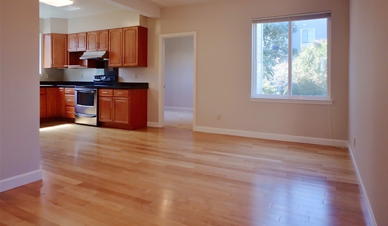 The most affordable apartments for rent in Inner Richmond, San Francisco