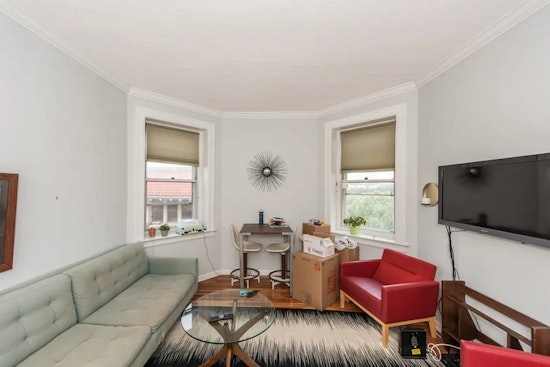 The cheapest apartments for rent in Adams Morgan, Washington