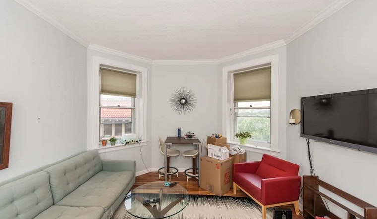 The cheapest apartments for rent in Adams Morgan, Washington