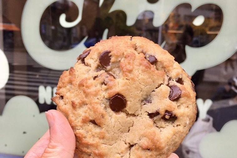Get cookies and more at West Village's new Chip NYC