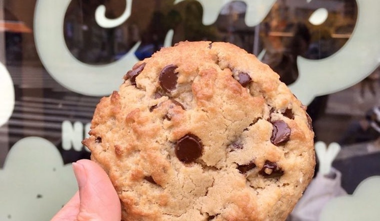 Get cookies and more at West Village's new Chip NYC