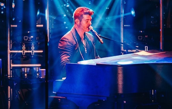 Oakland weekend: Fantasia & Robin Thicke, The Crucible's maker fair, holiday fun at the Zoo, more