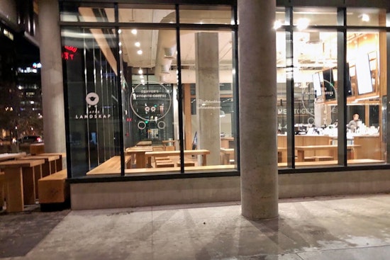 Enjoy coffee, tea and more at Union Station's new Kaffe Landskap