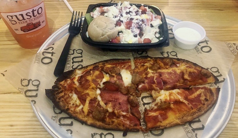 Gusto Farm to Street brings salads and more to Durham