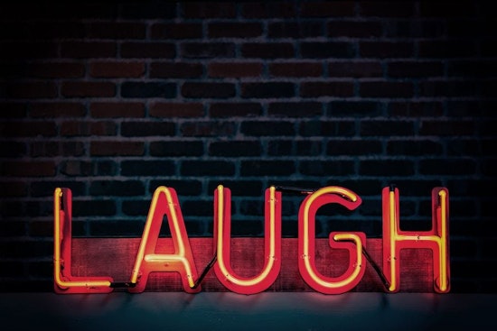 Comedy is hot in New York City this week