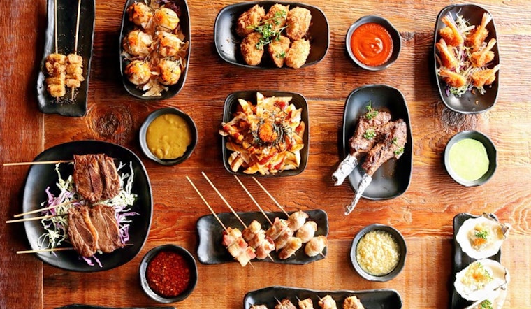 Sports, sake, soju and skewers: Grill Spot opens in Outer Richmond