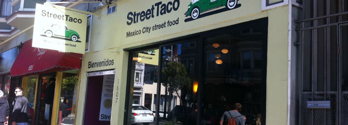 Street Taco Now Open On Haight