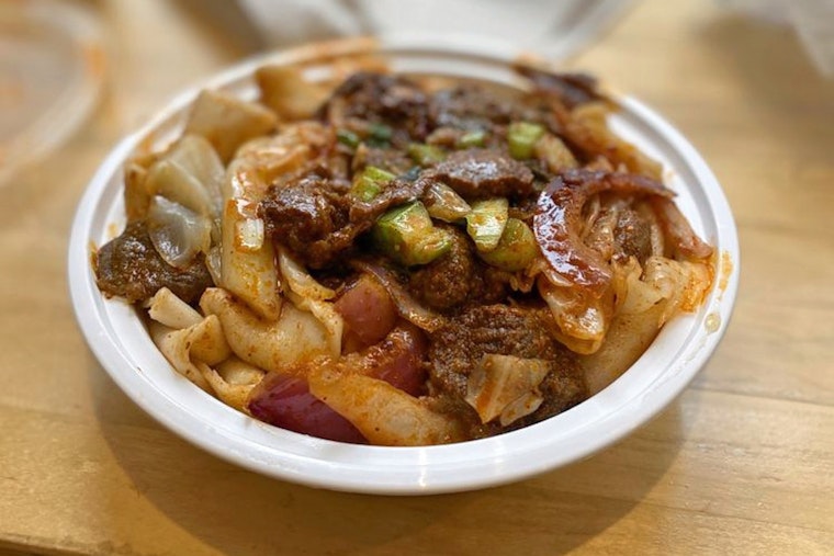 Xi'an Famous Foods debuts new location in Downtown Brooklyn