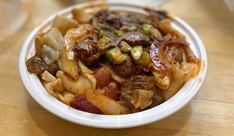 Xi'an Famous Foods debuts new location in Downtown Brooklyn