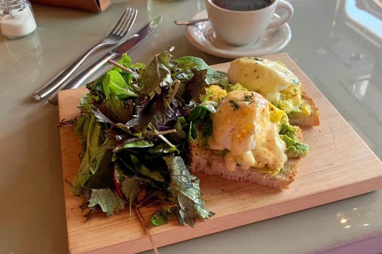 New European-American fusion spot Kaskade debuts in Greenpoint