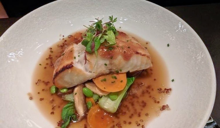 Oceans makes Gramercy debut, with seafood and more