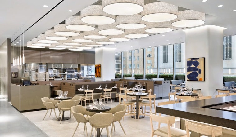 New Midtown traditional American spot Bistro Verde opens its doors