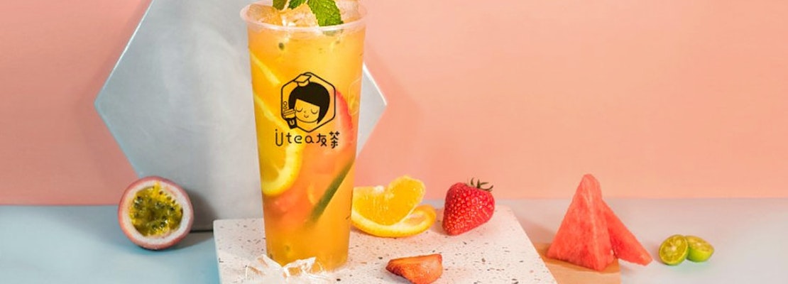 U Tea makes Financial District debut, with bubble tea and more