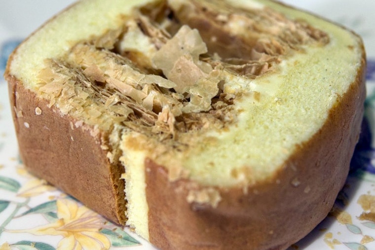 Fresh Meadows gets a new bakery: Sunmerry Bakery Cafe