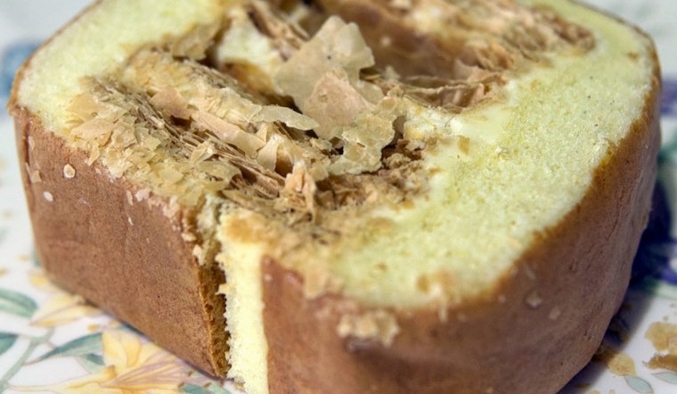 Fresh Meadows gets a new bakery: Sunmerry Bakery Cafe