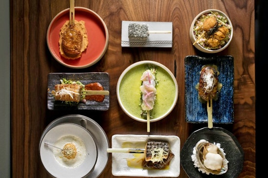 Kochi brings fine-dining Korean fare to Hell's Kitchen