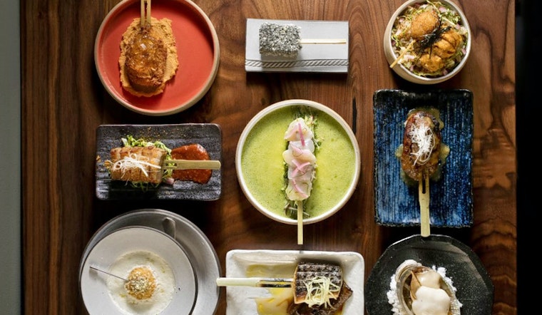 Kochi brings fine-dining Korean fare to Hell's Kitchen