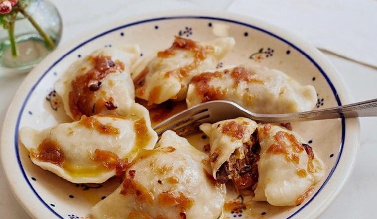 New Polish spot Pierozek debuts in Greenpoint