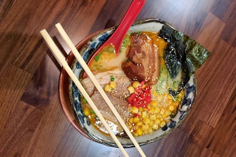 4 top spots for ramen in San Francisco