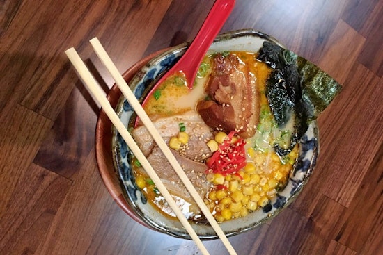 4 top spots for ramen in San Francisco