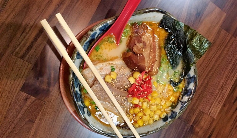 4 top spots for ramen in San Francisco