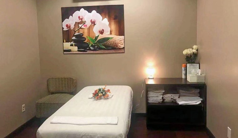 Santo Asian Spa opens in Tierrasanta
