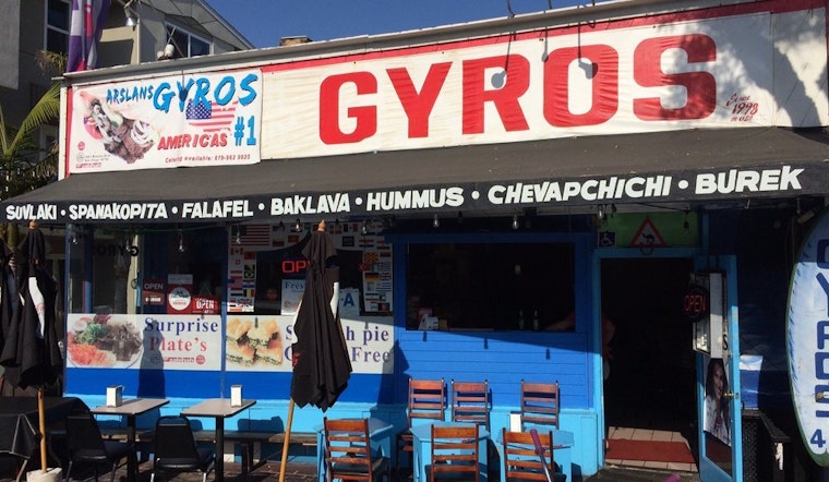 Check out the 3 most popular spots for food and drink in Mission Beach