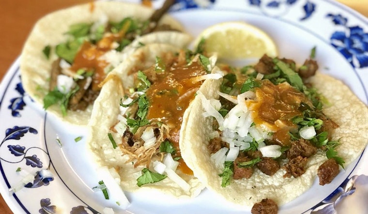 Check out Santa Ana's top taco 4 spots