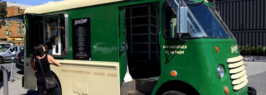 Weekend Roundup: Juice Box Opens, Art Viewings, And Pride Festivities