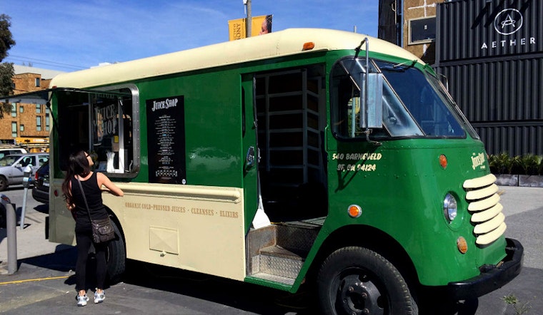 Weekend Roundup: Juice Box Opens, Art Viewings, And Pride Festivities