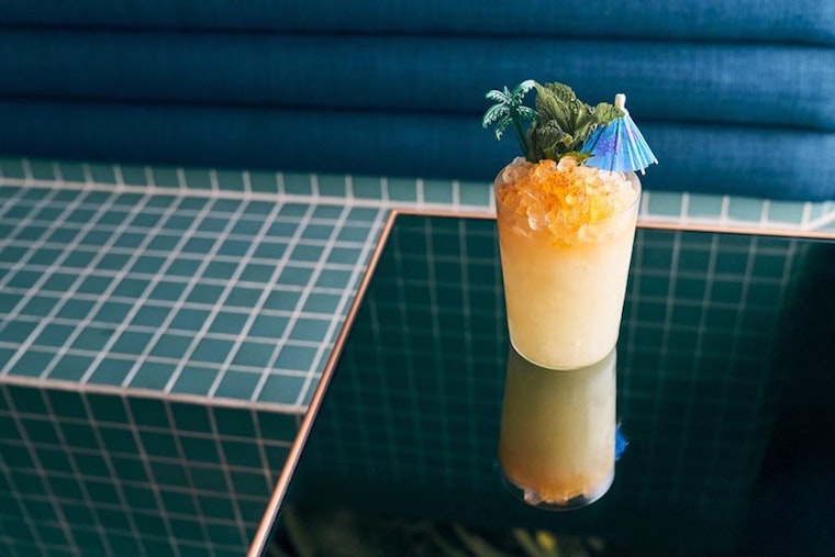 New cocktail bar Pinky’s now open in Los Feliz