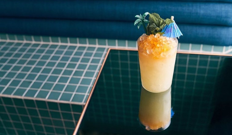 New cocktail bar Pinky’s now open in Los Feliz