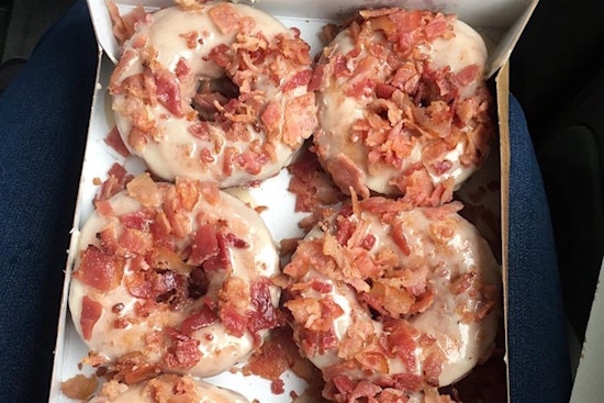 New Duck Donuts location now open in Bayside
