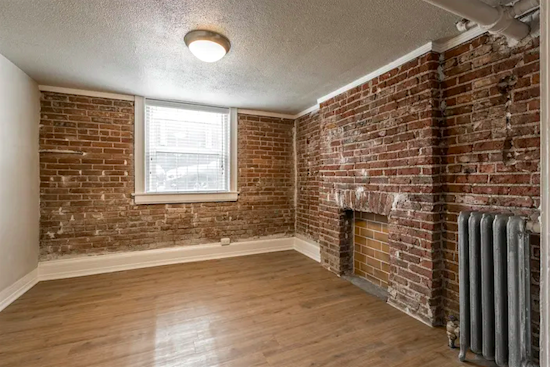The cheapest apartments for rent in Cheesman Park, Denver