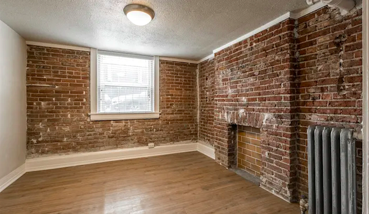 The cheapest apartments for rent in Cheesman Park, Denver