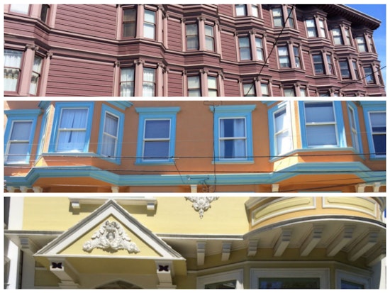 Your Lower Haight Rainbow Walkabout