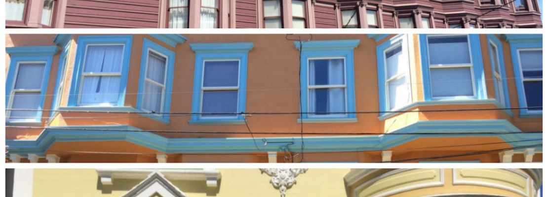 Your Lower Haight Rainbow Walkabout
