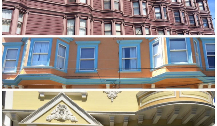 Your Lower Haight Rainbow Walkabout