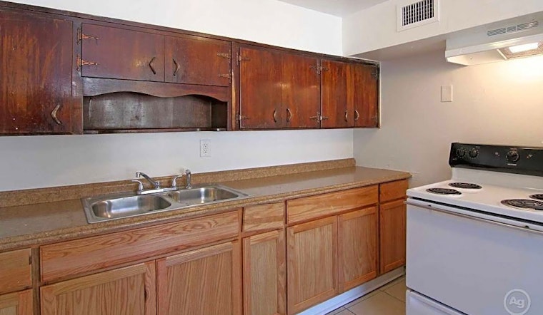 Apartments for rent in Jacksonville: What will $800 get you?