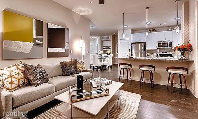 Apartments for rent in Fort Worth: What will $2,800 get you?
